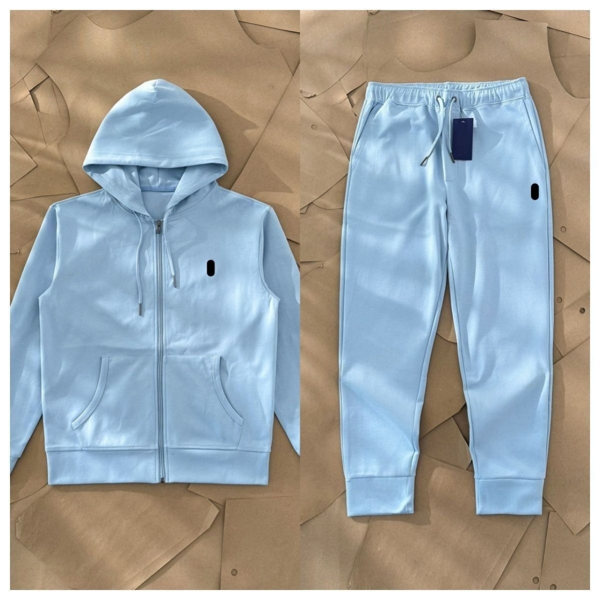polo tracksuit mens tracksuits Designer Hoodie polo tracksuit men high-quality Fashion Brand polos Men Suit Spring Autumn Womens Two-Piece Sportswea