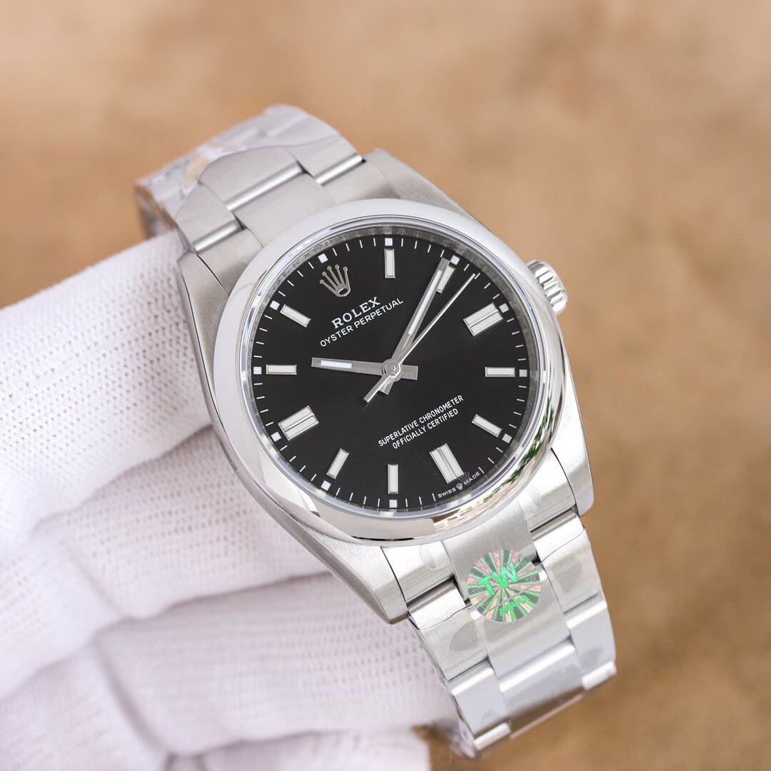 Classic Men's Business Watches Men Designer Luxury Stainless Steel Automatic Mechanical Watch Casual Sports Wrist Sapphire Glass Mens Elegant W