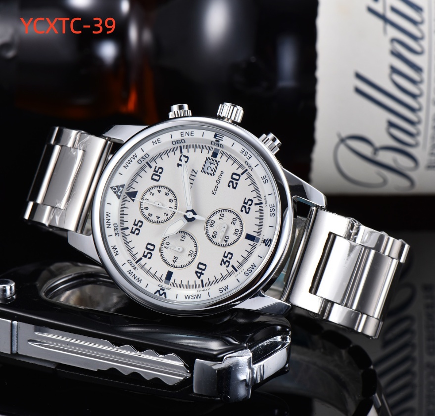 Fashion TOP Brand WristWatches women's watches quartz Movement Watch Luxury modern man lady wrist-watch classics CITIZity 2026 #299