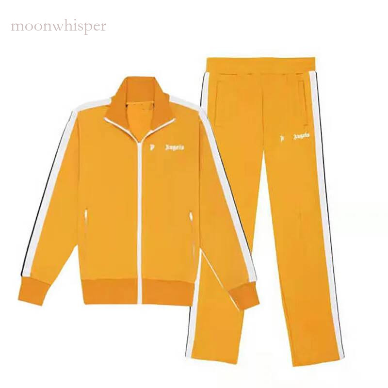 palm an gels hoodie t Set Designer Sports Running Clothes Men's Women's Sweatshirts Fashion Brand Coats Casual Loose Jackets Hoodie Sports