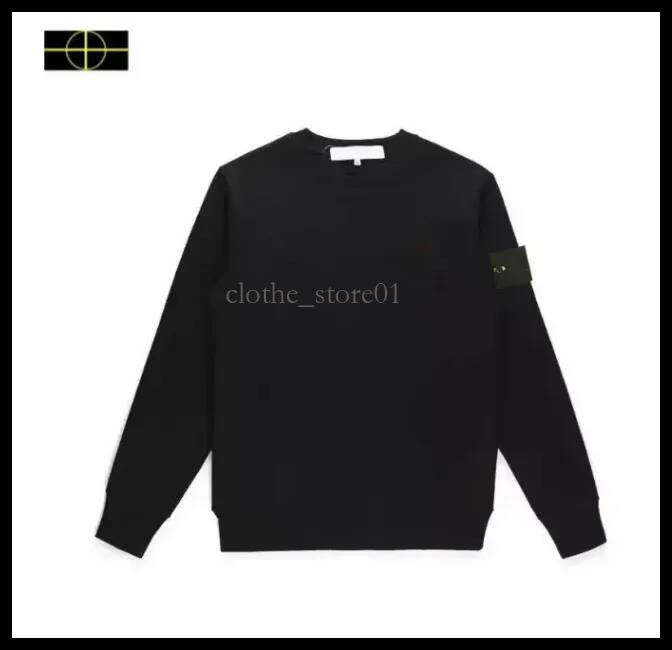 Stoney Hoodie Jacket Mens Designer Sweatshirt Womens Long Sleeve Sweater Jackets Hooded Jacket Men Compass Badge Windproof Daily Outer Coat Shadow P