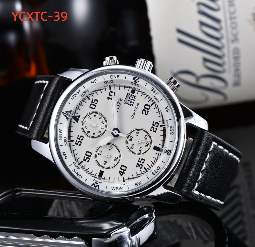 Fashion TOP Brand WristWatches women's watches quartz Movement Watch Luxury modern man lady wrist-watch classics CITIZity 2026 #296
