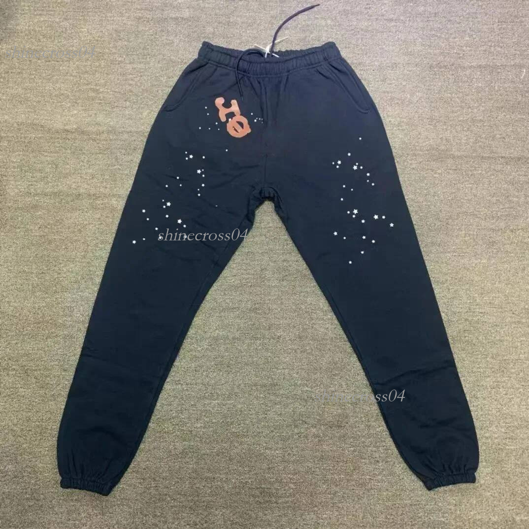 Spiderhoodie designer Spider Hoody Slack loose luxury men women hoodie pink purple Young Thug tracksuit web jacket Sweatshirt High quality 90e