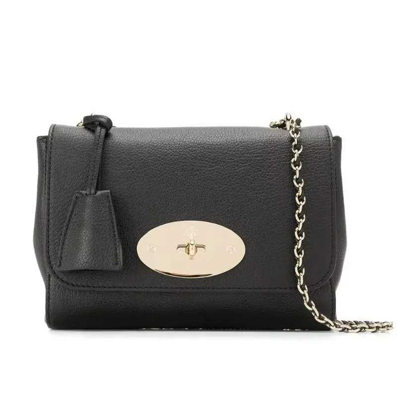 Genuine Leather Designer Shoulder Bag Women High Quality Cowhide Fashion Chain Crossbody Bag Trend Exquisite Female Bags Q261016