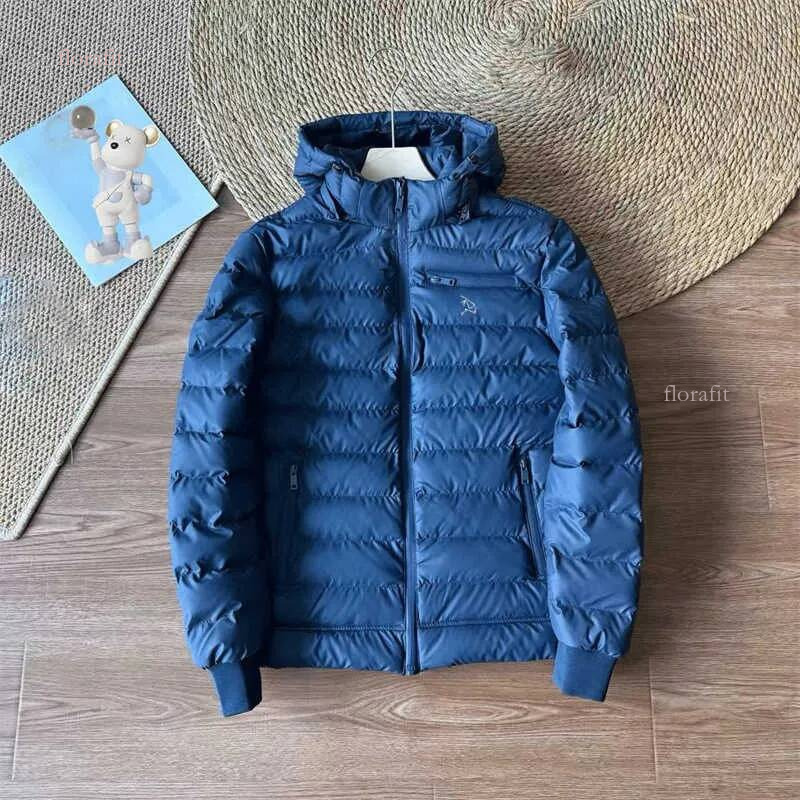 ARC jacket Designer Down Puffer Arcteryxlynessitys Jacket Waterproof Winter Warm Windproof Outdoor Zipper high quality Coat With Thermal Classic Jac