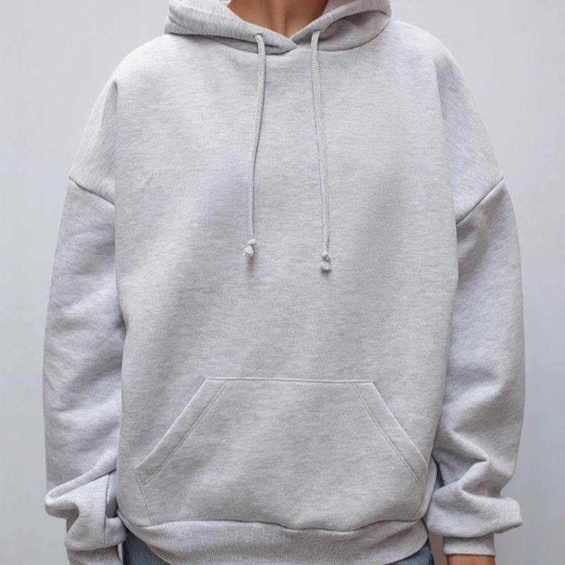 Ensemble de survêtement brodé à paillettes pour femmes, couleur unie, sweat à capuche, pantalon décontracté, tenue Streetwear, automne hiver