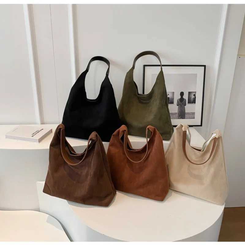 Handbag Retro Women's Handbag Designer Shopping Bag Large Capacity High End Bag Female Hobos Bags Dropshipping Q261016