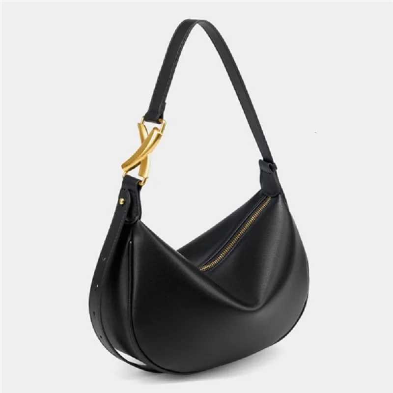 Shoulder Bags Luxury Genuine Leather Women's Tote Bag - High Quality Cowhide Shoulder Crossbody Designer Handbag X261016