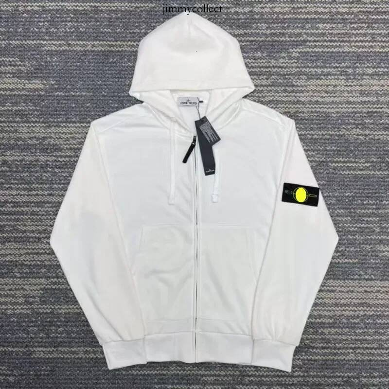 stone Men's Clothing Mens Designer Spring Outdoor Windbreaker Sportswear Compass Pattern Armband Sweatshirt Wind Breaker Hoodies Zip Up Jacket