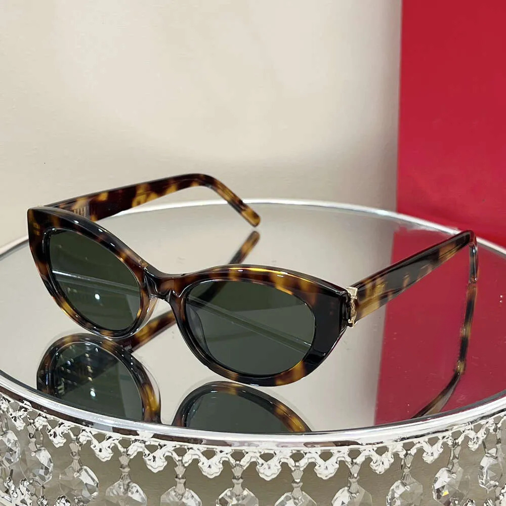 Designers Sunglasses yslsunglassrs yslhand yslim''saint''laurent'' Fashion Polarized mens Sunglasses Luxury Men Women