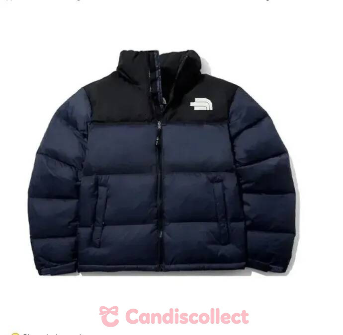 Face jacket Designer Men Down Cotton Jackets Puffer Jacket Peak Unisex Long Sve Zipper 700 Fill down Stowable Hood Water repellent Finish Parkas NF7