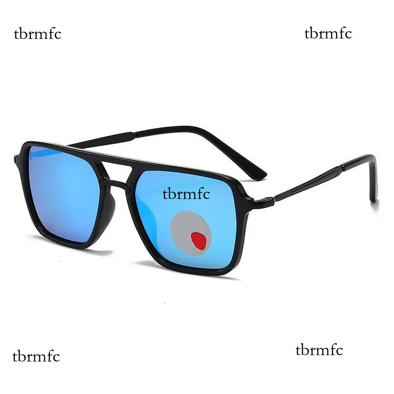 RB Man Shade Designer Rayly Luxury Glasses Woman Polarized Sunglasses For Men And Women Outdoor Casual Street Style
