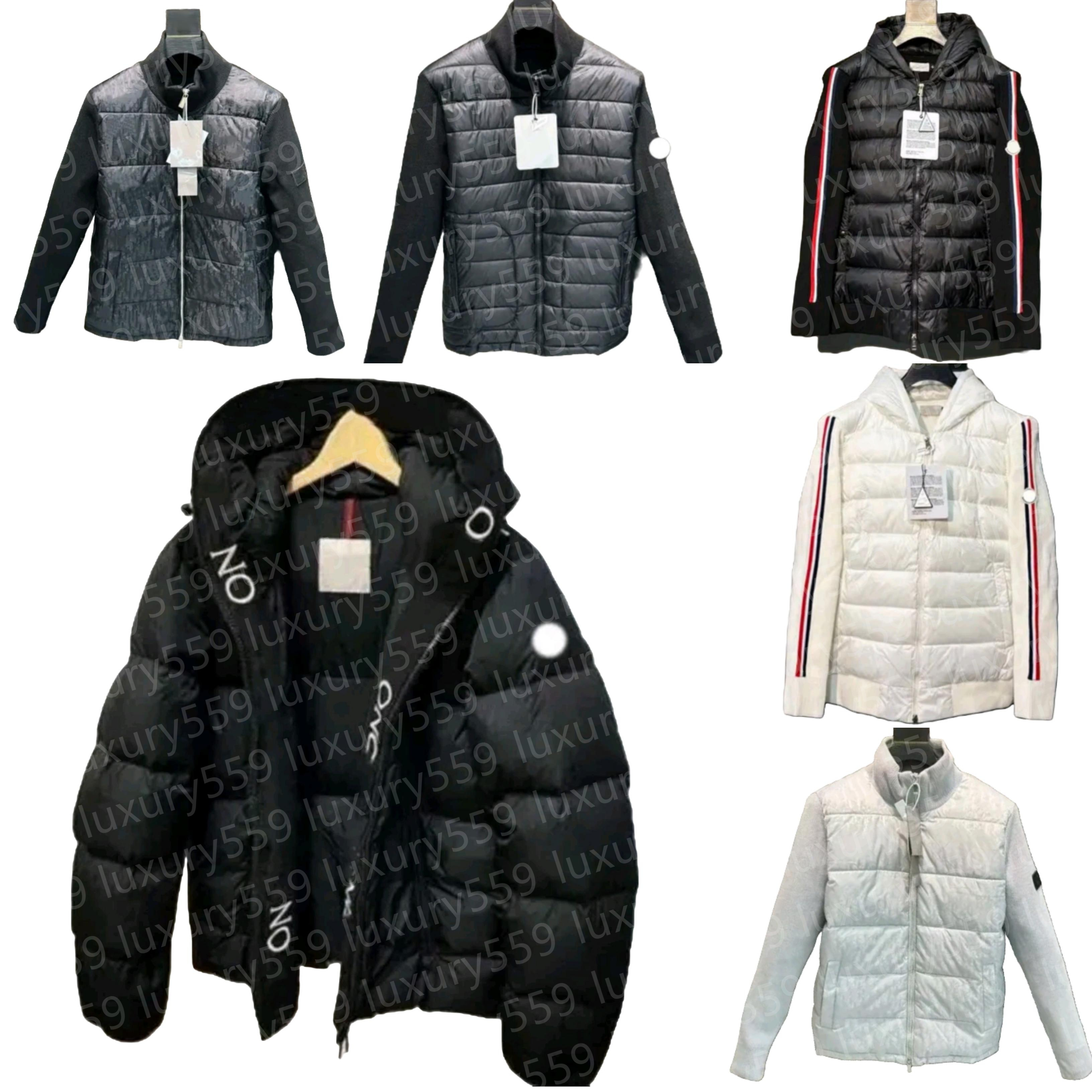 puffer jacket winter jacket designer jacket winter warm down jacket mens and womens top quality down jackets designer luxury parkas classic zipper c