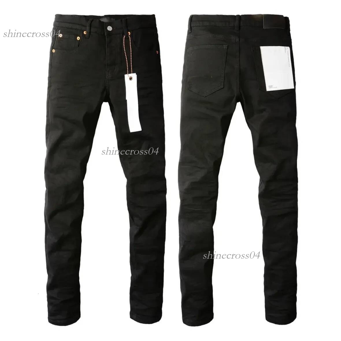 purple jeans Correct Version 1:1 purples jean purple jeans Designer Jeans Mens Jeans Summer Trousers Men Pants Retro Street Wear Denim Jeans Slim Fi