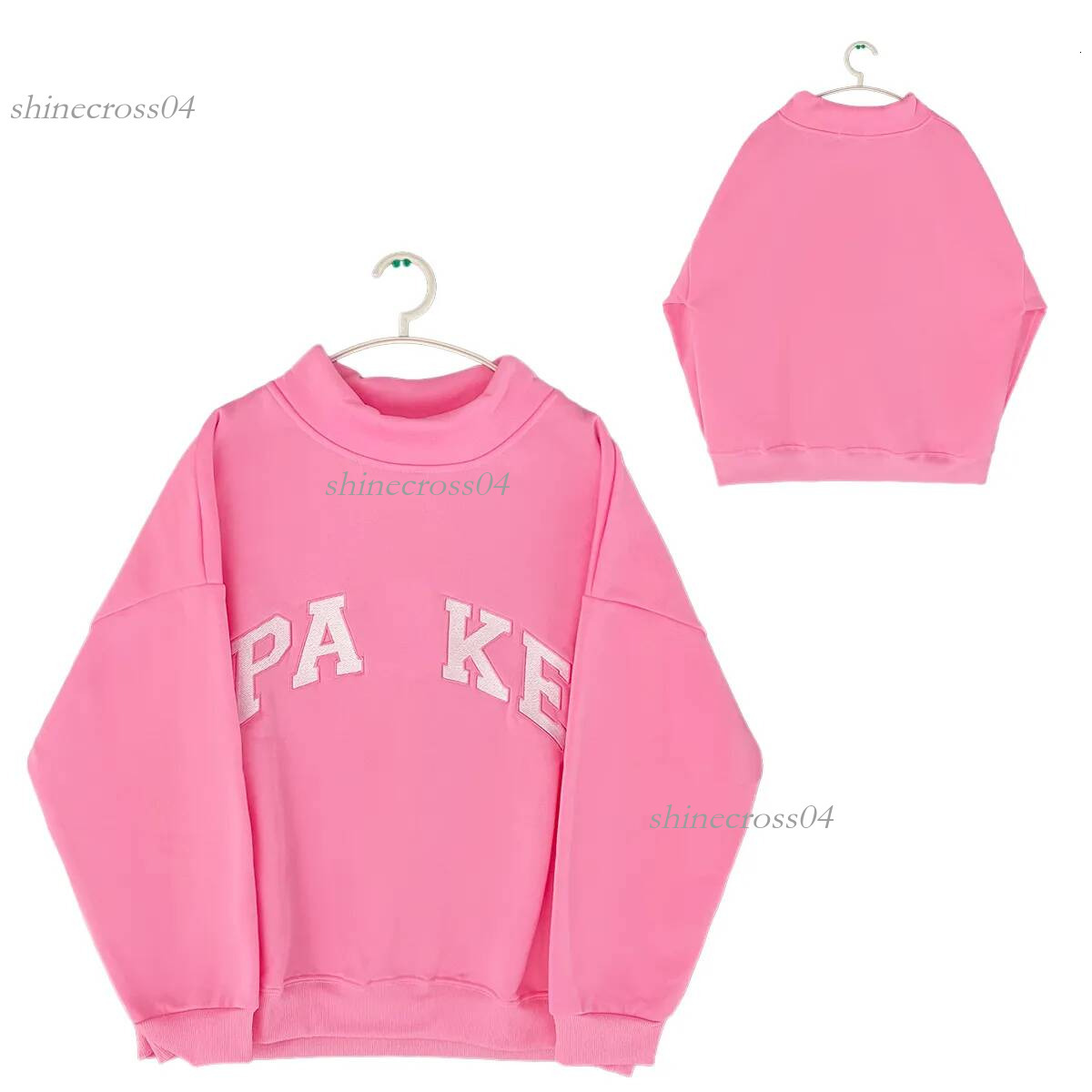 parke hoodies designer parkely men sweater women hoodies women men summer long sleeve sweatshirt black hoodie letter hoodie Luxury clothes 173