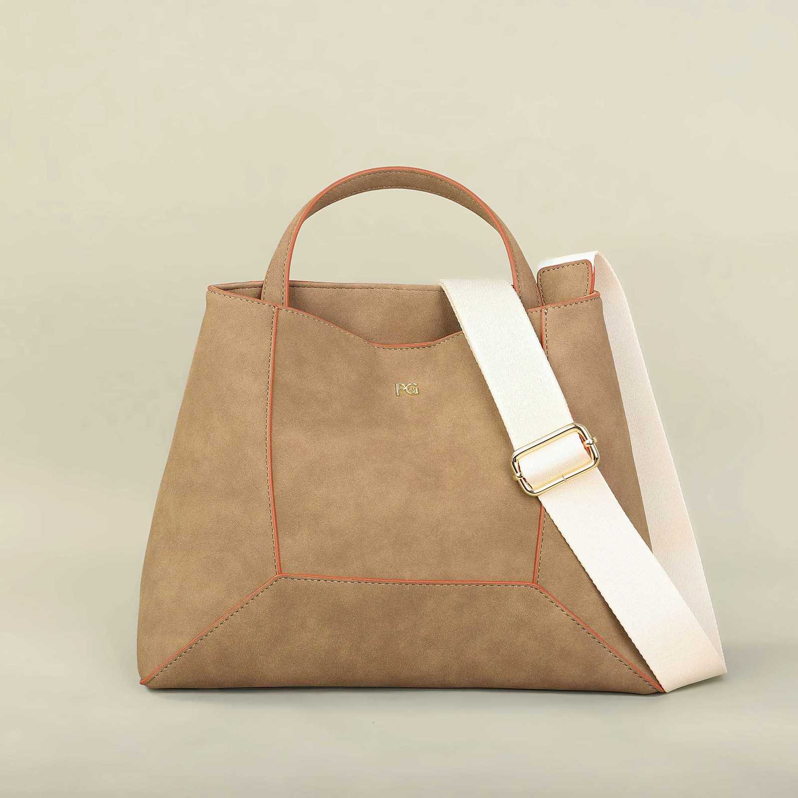 Shoulder Bags PG High Capacity Tote Bags for Women 2026 Classic fashion Shoulder Bag Designer Female Casual Shopping Handbag H261016