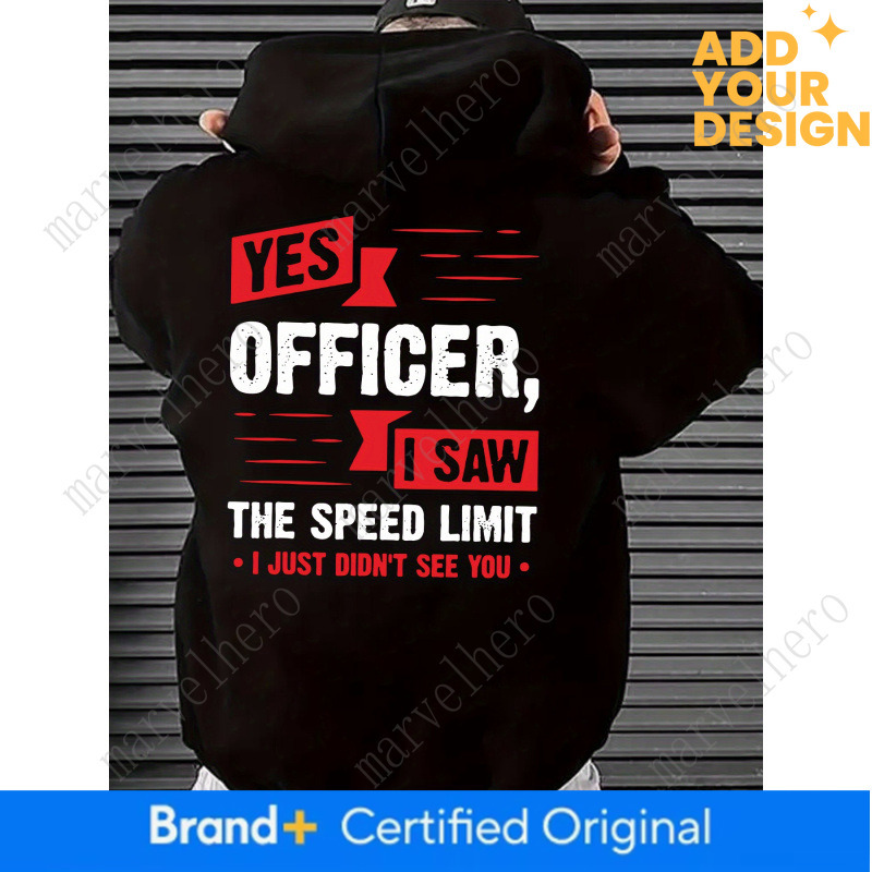 New Fashion Casual Personalized Spring And Autumn Printed Hoodie