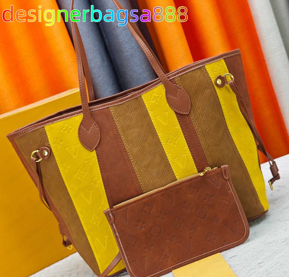 Designers Pillow Bags Women shopping Tote Bag Shoulder Bag Handbag Genuine Leather Print Zipper Open Women's shoulder bag wallet Side luggage c