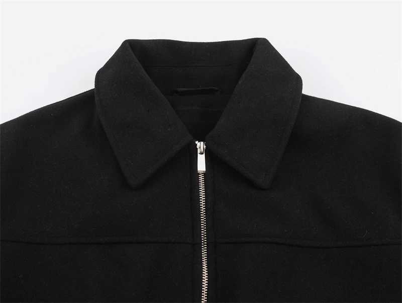 Casual Men's Jackets Guobioziy Women's Long-Sleeve Soft Jacket 2026 Spring-Autumn European-American Fashion Trend Slim Fit British Streetw