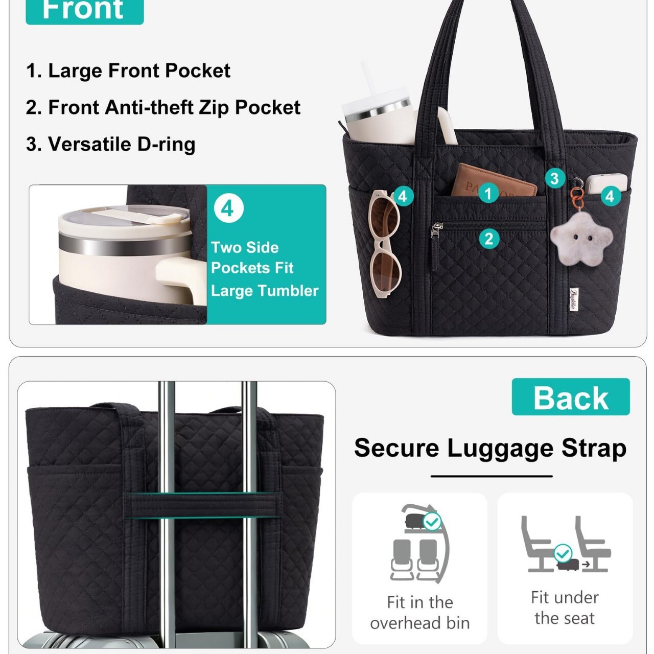 Women's Large Designer Bag Capacity Tote Bag 2026 New Model Ladies Versatile Shoulder Bag Fashion Ladies' Handbag Commuting Handbag Wholes