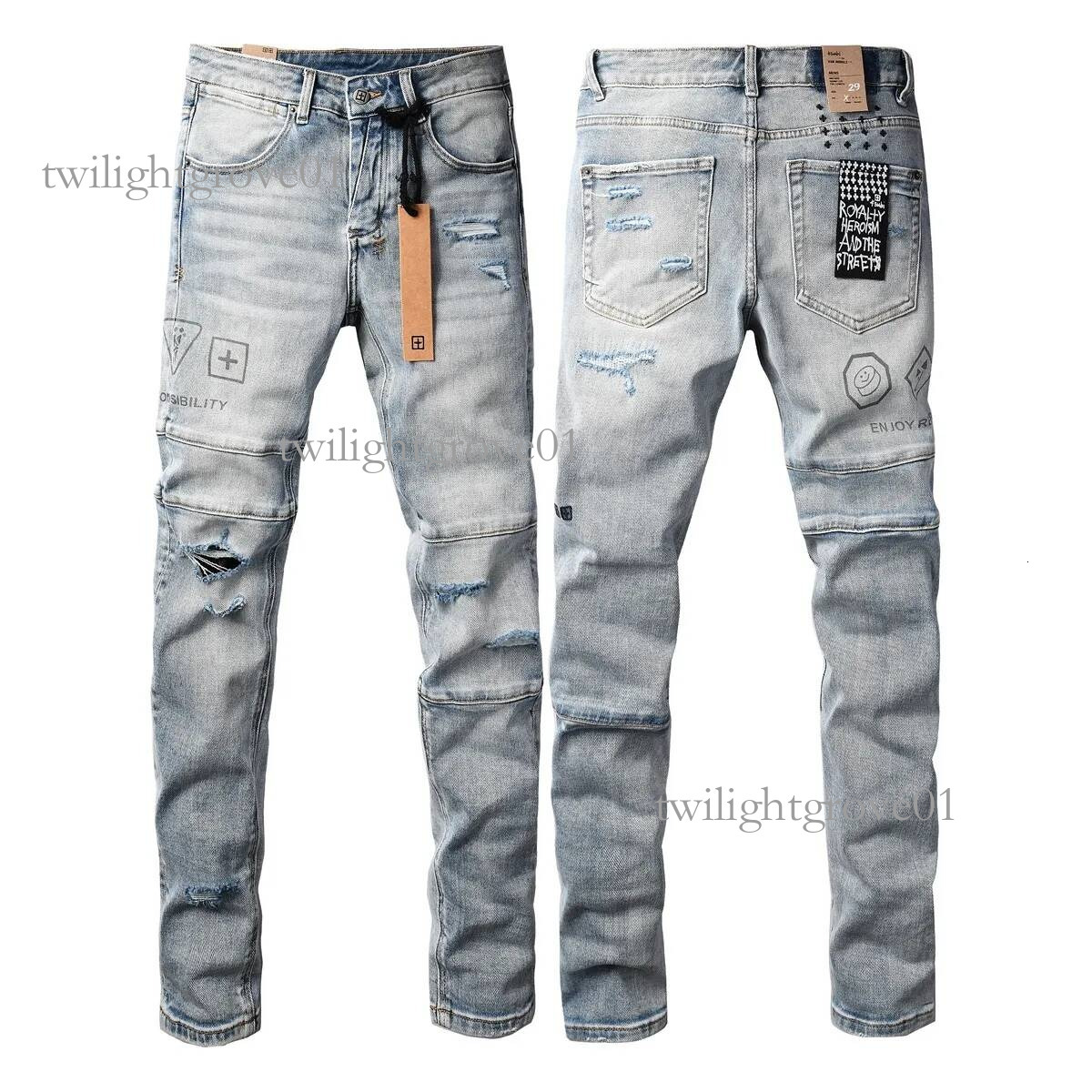 kusbi jeans Men's Brand Denim ksubis High quality fashion kusibi jeans men luxury jeans jeans designer pant distressed ripped biker fashion kus
