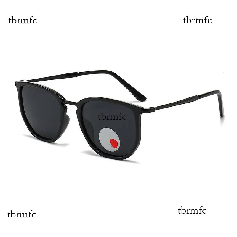 RB Man Shade Designer Rayly Luxury Glasses Woman New Polarized Sunglasses For Men And Women Outdoor Casual Street Style Classic Fash A