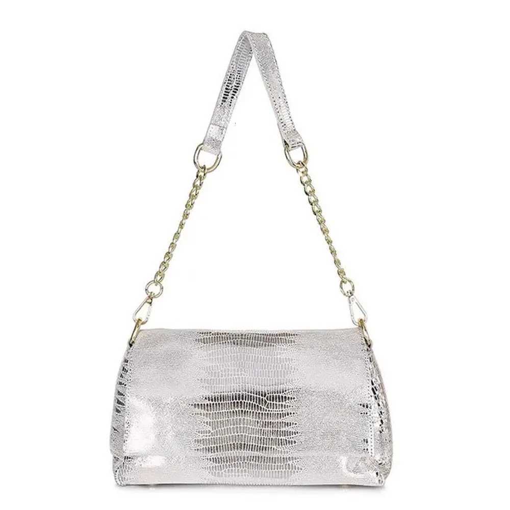 Cross Body 100% Genuine Leather Women's Shoulder Handbags Shiny Embossed Lady Suede Cowhide Real Leather Bags New Cross Body Bucket Bag H261016