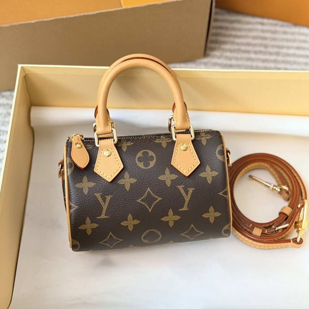 Designer Bags Luxury Shoulder Bags Patterned Bags For Women High Quality Crossbody Bags With Vintage Patterns Brown Checkered Fashion Bags Premium L