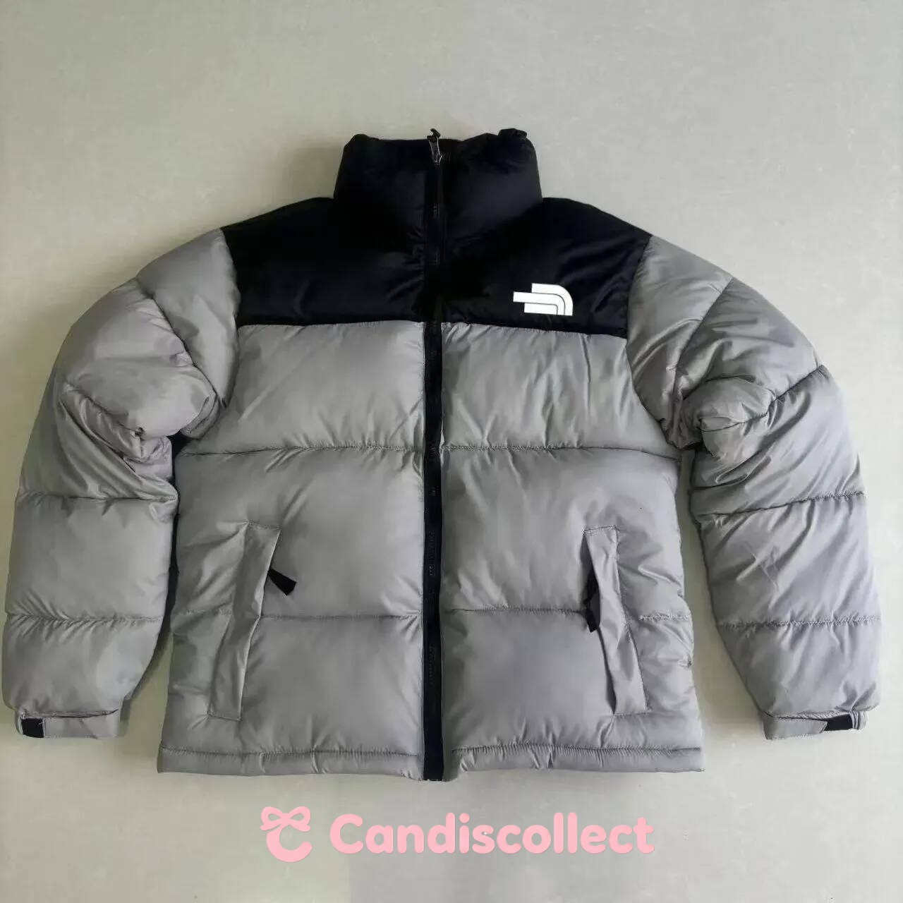 Face jacket Puffer Designer Women Down Jackets Coats Peak Unisex Long Sleeve Zipper 700 Fill Embroidery Hooded Water Repellent Parkas NF 8d5