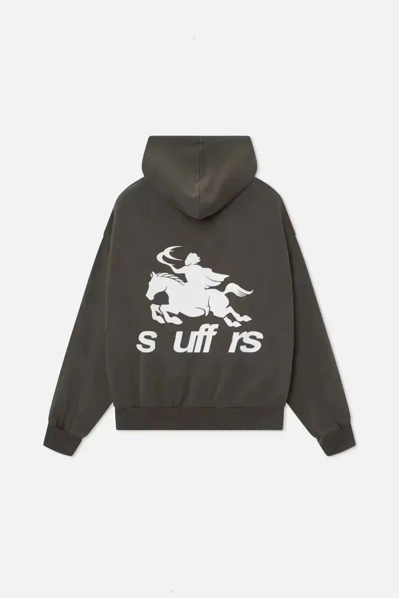 Scuffer Hoodie Designer Scuffersly Men's Hoodies Harajuku Women Letter Love Print Pullover Streetwear Men Sweatshirt Grunge Clothes Oversized S