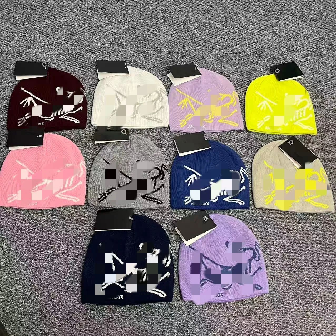 Classic Solid Color Knit Beanie for Men Women Soft Lightweight Warm Skull Cap Unisex Lightweight Winter warm Hat bird Breathable Minimalist Basic Ac