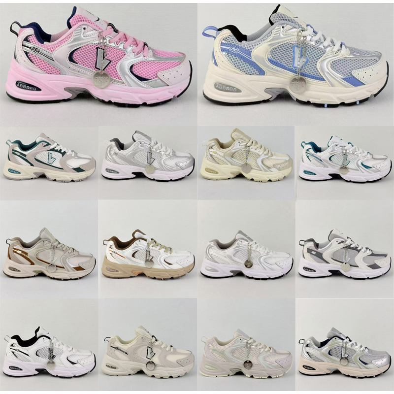 New LOGO Bale sneakers 530 shoe rock woman Walk Sports Run man heighten dad shoes man retro Mesh Casual White Trainer Mens Designer Shoes jnr redsho