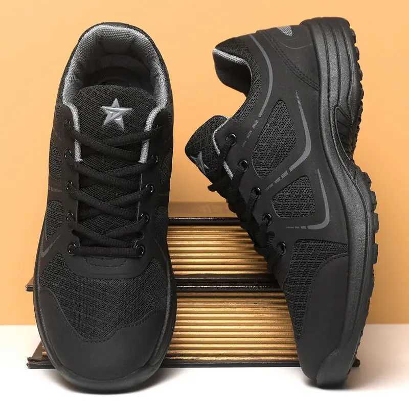 Casual Shoes Spring and Autumn Casual Sneakers Male Mesh Breathable Sports Men Shoes Fashion Wear It Outside Comfortable Fitness Running Shoe H26101