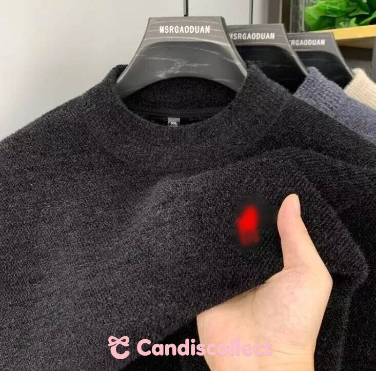 polo Luxury Designer Sweaters small horse embroidery logo thicken Winter Sweater Pullover Sweatshirt Fashion Mens Hoodies Jacket polo 54c