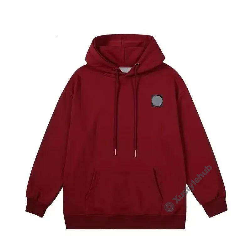 stone Mens Designer Topstoney Pullover Black Womens Long Sleeve Sweater Jackets Compass Pull Stone High Quality Graphic Hoodie 571