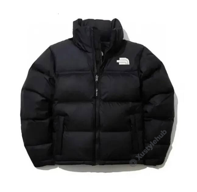 Face jacket Designer Men Down Cotton Jackets Puffer Jacket Peak Unisex Long Sve Zipper 700 Fill down Stowable Hood Water repellent Finish Parkas NF7