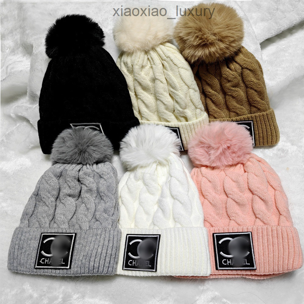 Luxury Designer womens mens Winter beanie Unisex Hat casquette Fashion High quality Street style Winter Autumn outdoor tourism keep warm gifts CC ZM
