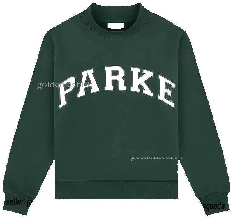 parkely sweatshirt Parker hoodies designer women designer hoodie women hoodie women clothes designer clothes women pull pullover designer sweatshirt