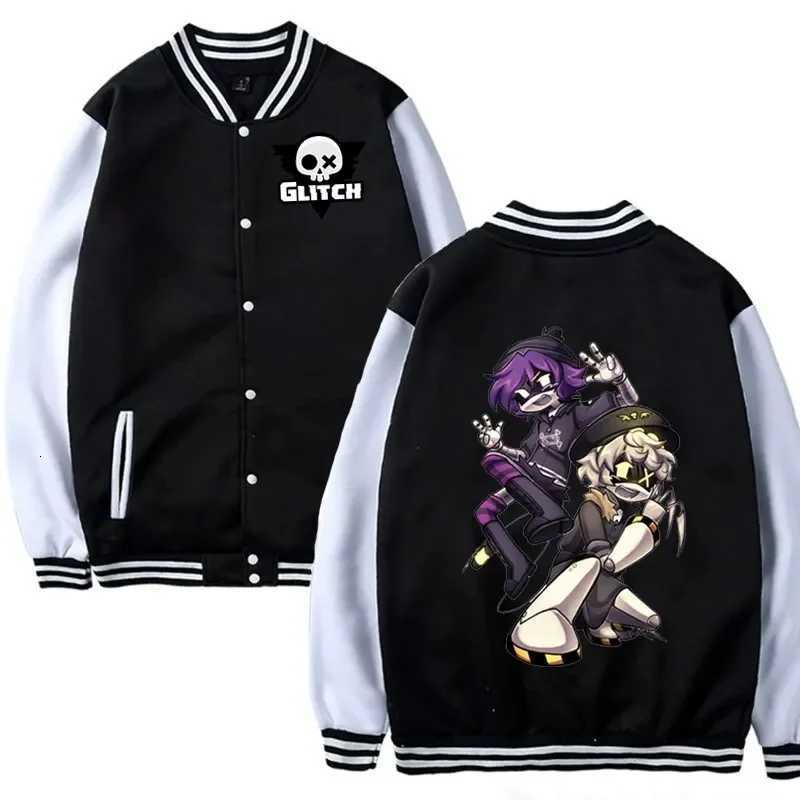 Jackets Murder Drones Baseball Men's Jacket Men Women Fashion Hip Hop Streetwear College Style Outerwear Unisex Long Sleeve Hoodie Jackets N261