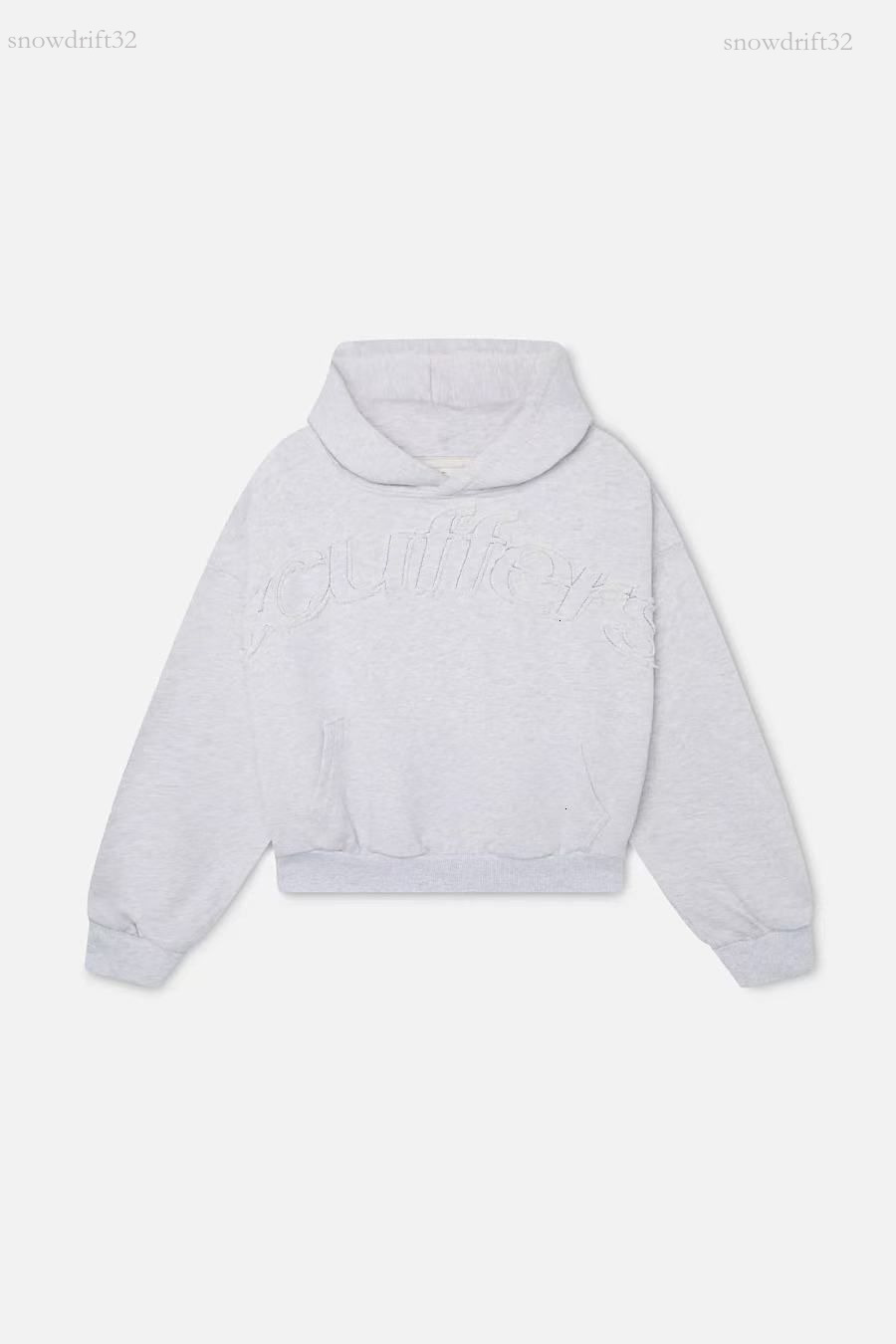 Scuffersly hoodie Designer Scuffer Mens Hoodies Harajuku Women Letter Love Print Pullover Streetwear Men Sweatshirt Grunge Clothes Oversized Sweatsh