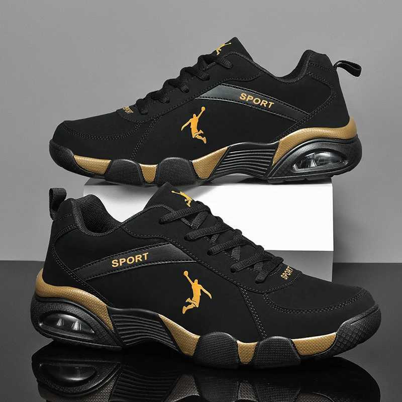 Casual Shoes Fashion Men Professional Running Shoes Lightweight and Breathable Sneakers Lace Up Outdoor Sports Tennis Shoes New Casual Shoes H261016