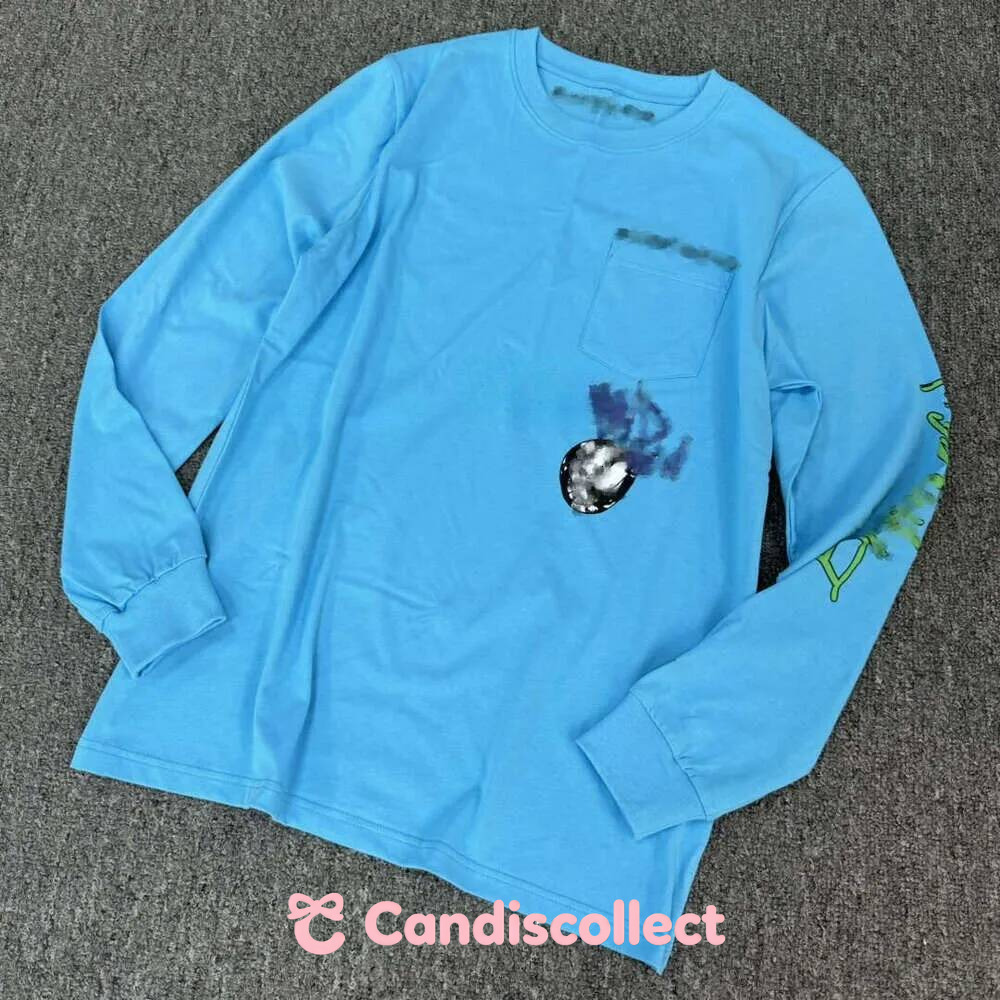 Chrome Designer Hoodie Luxury Brand Quality Graphic Pullover High Street Sweatshirt Casual Trendy Style Short Sleeve Mens Womens Chrome Tops 4ff