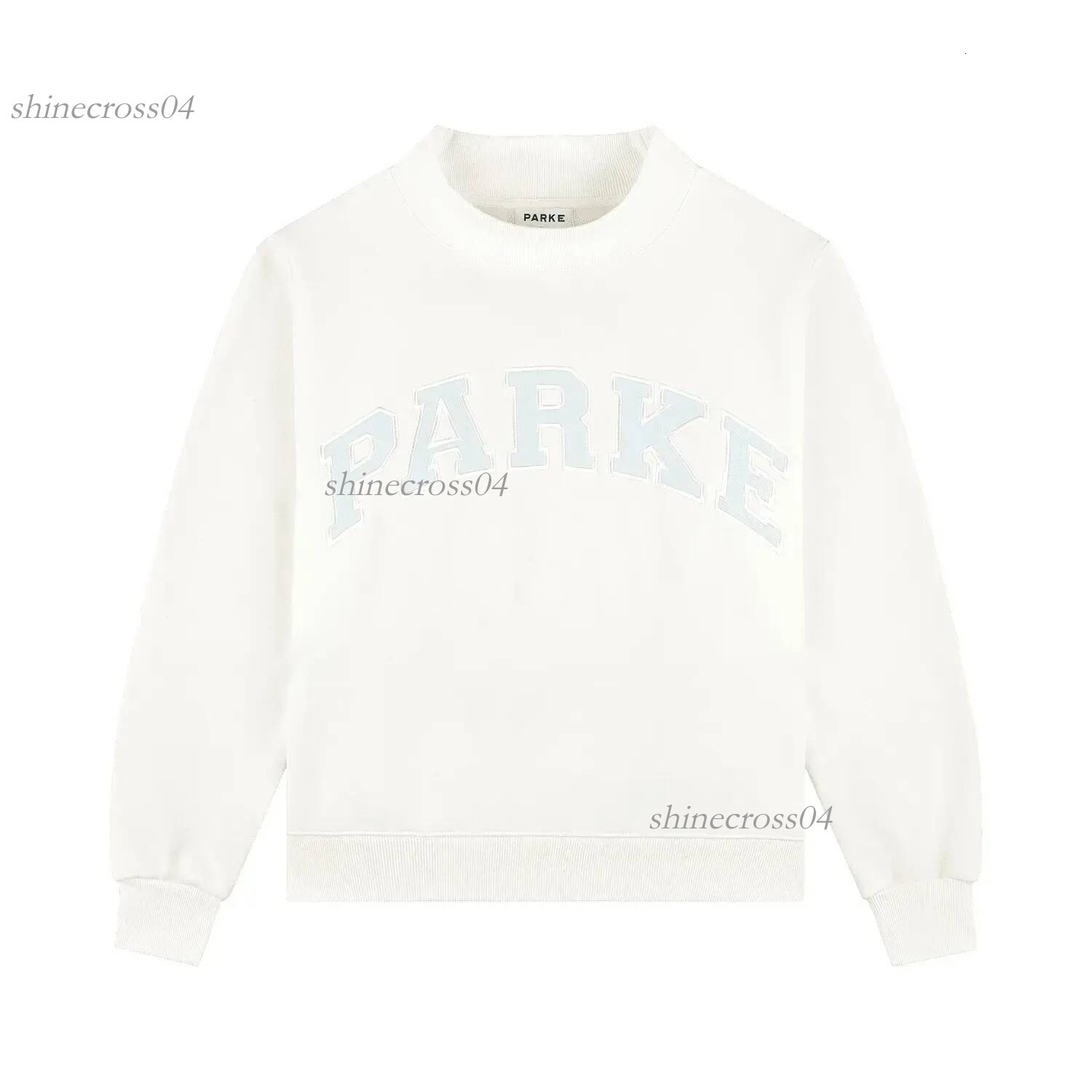 parkely sweatshirt Designer Womens Hoodie Loose Fit Spring Autumn Daily Casual Outdoor Sweatshirt Parker Women Daily Wear Hooded Sweatshirt 275