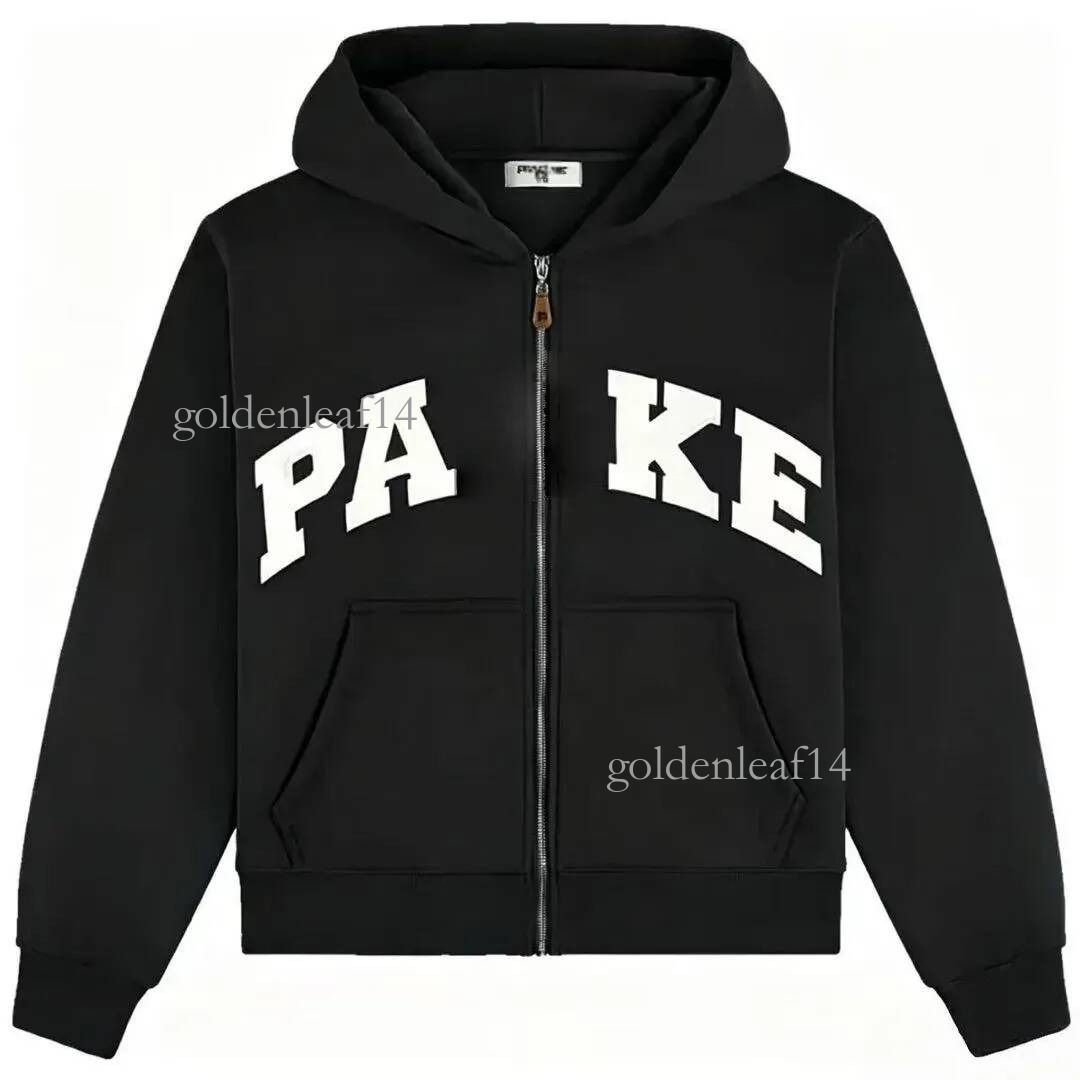 parke sweatshirt Designer parkely mockneck Clothes hoodie Sweatshirt Comfort Cool Zip Up Hoodie Women Jackets Designer Hoodies 5bb