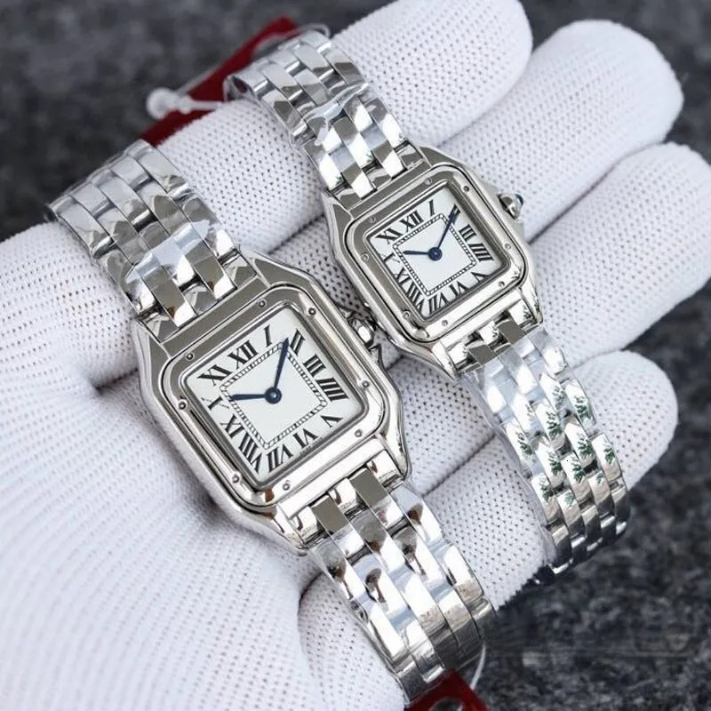 cartixx watch Fashion Designer Men Women Cheetah Classic Lady Quartz Watch 22Mm 27Mm Sapphire Waterproof Watches High Quality carterwatchs men ffb
