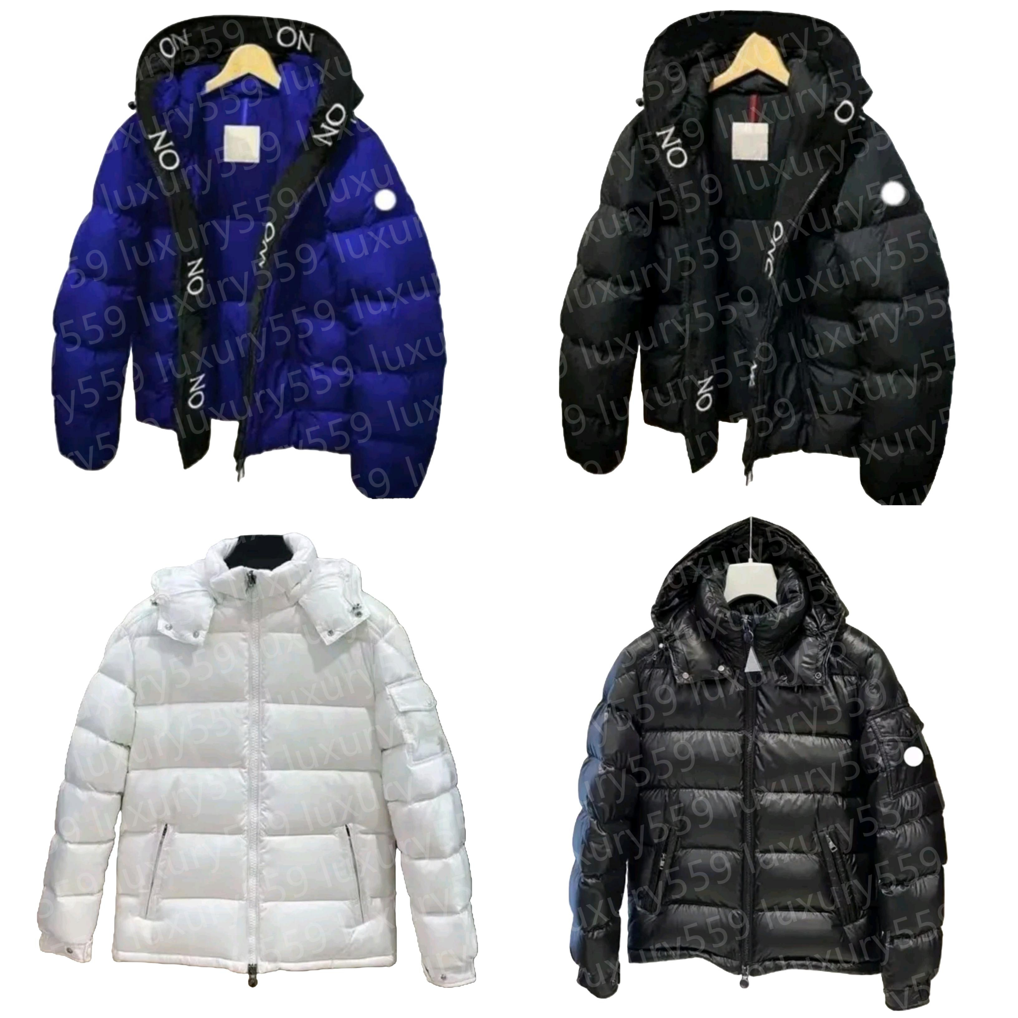 Mens puffer jacket winter jacket men mens designer jacket winter down jacket long sleeve casual top quality down parkas designer luxury winter cl