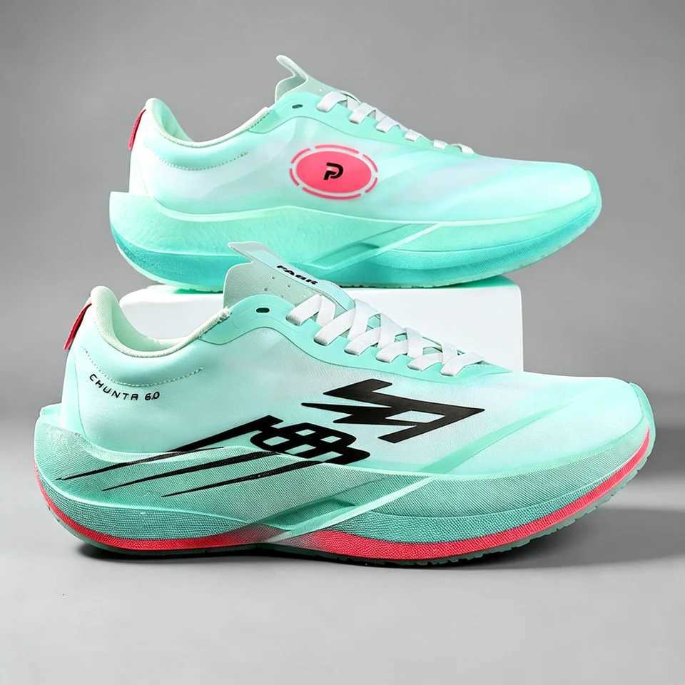Casual Shoes Running Shoes Men Carbon Board Marathon Speciality Sports Breathable Lightweight Women's Comfortable Athletic Chunta6.0 Sneakers H