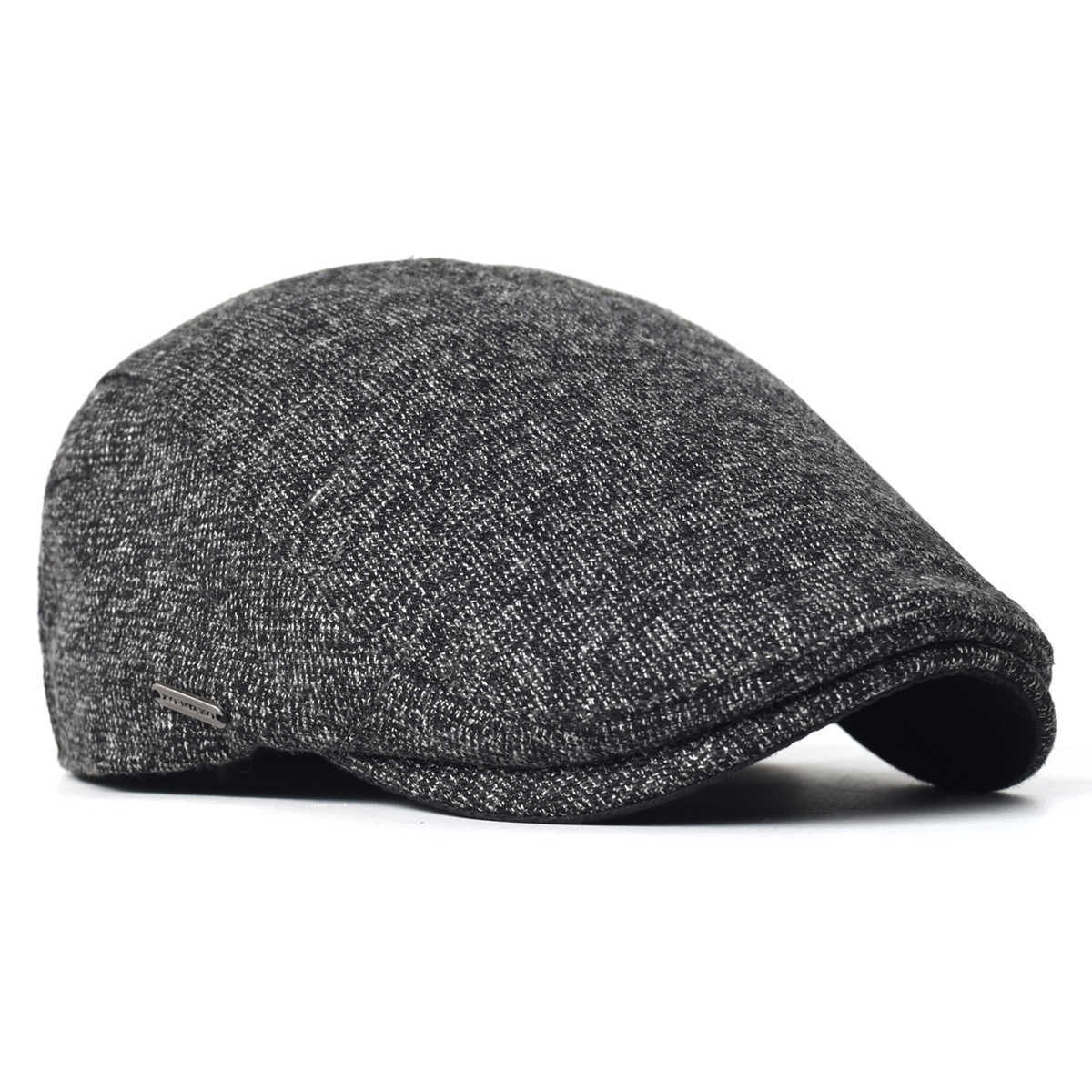Winter Autumn Thick Warm Newsboy Caps Men Women Soft Beret Hat Casual Fashion Detective Hats Retro Driver Flat Caps S261016C7OD