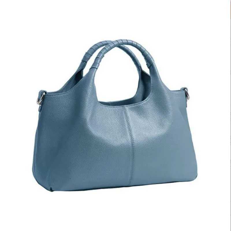 Shoulder Bags Ladies' Handbag Shoulder Cross Tote Bag Fashionable Soft Leather Commuting Large Capacity PU Bag H261016
