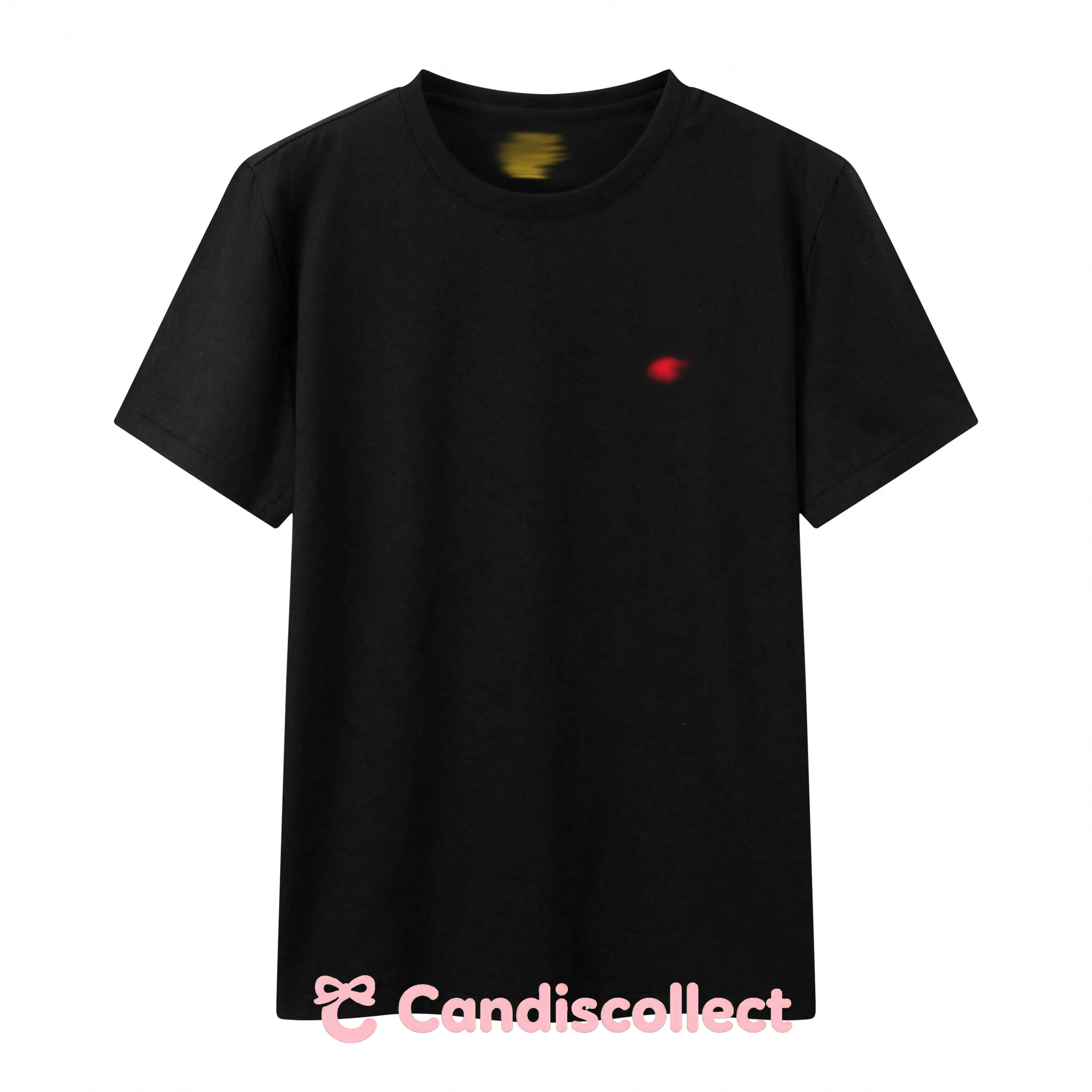 polo mens classic polo animal O neck t shirt casual style for horse short sleeve polo Sweater 37c